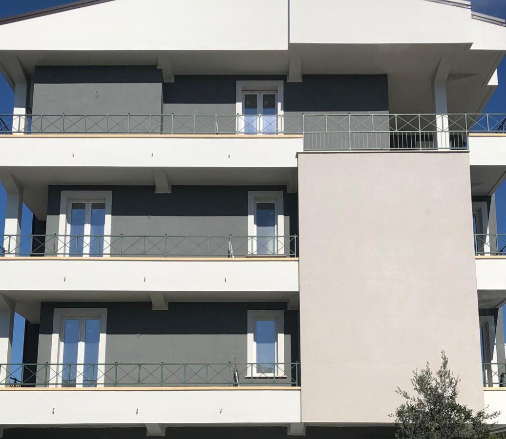 Via Cagliari Διαμέρισμα Καταντζάρο Εξωτερικό φωτογραφία