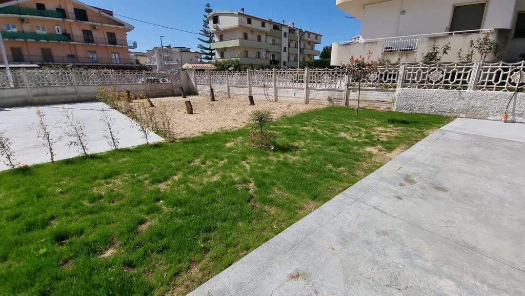 Via Cagliari Διαμέρισμα Καταντζάρο Εξωτερικό φωτογραφία