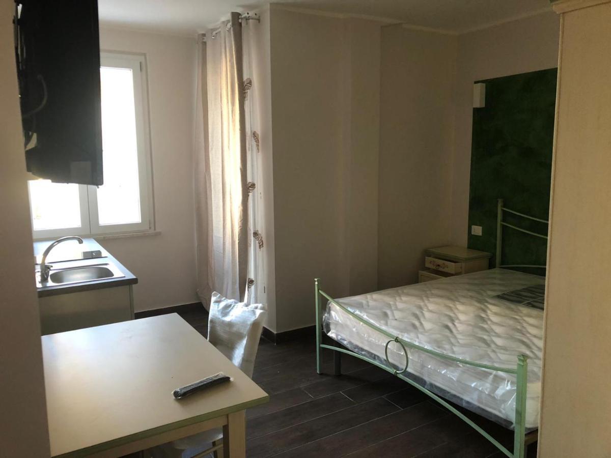 Via Cagliari Διαμέρισμα Καταντζάρο Εξωτερικό φωτογραφία